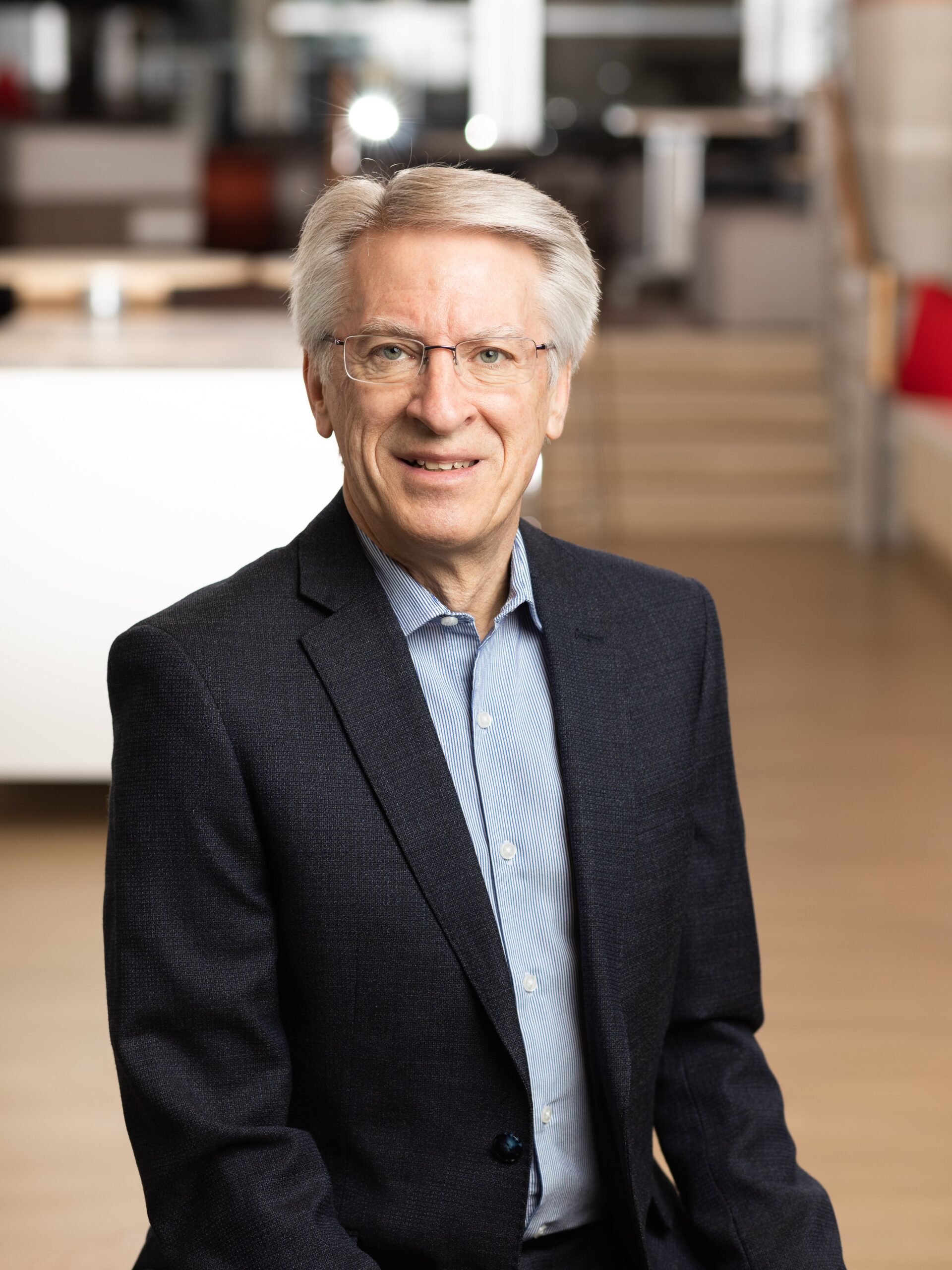 Claude Bourget Entrepreneuriat ULaval