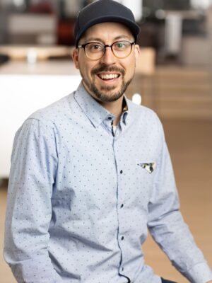 Simon Légaré