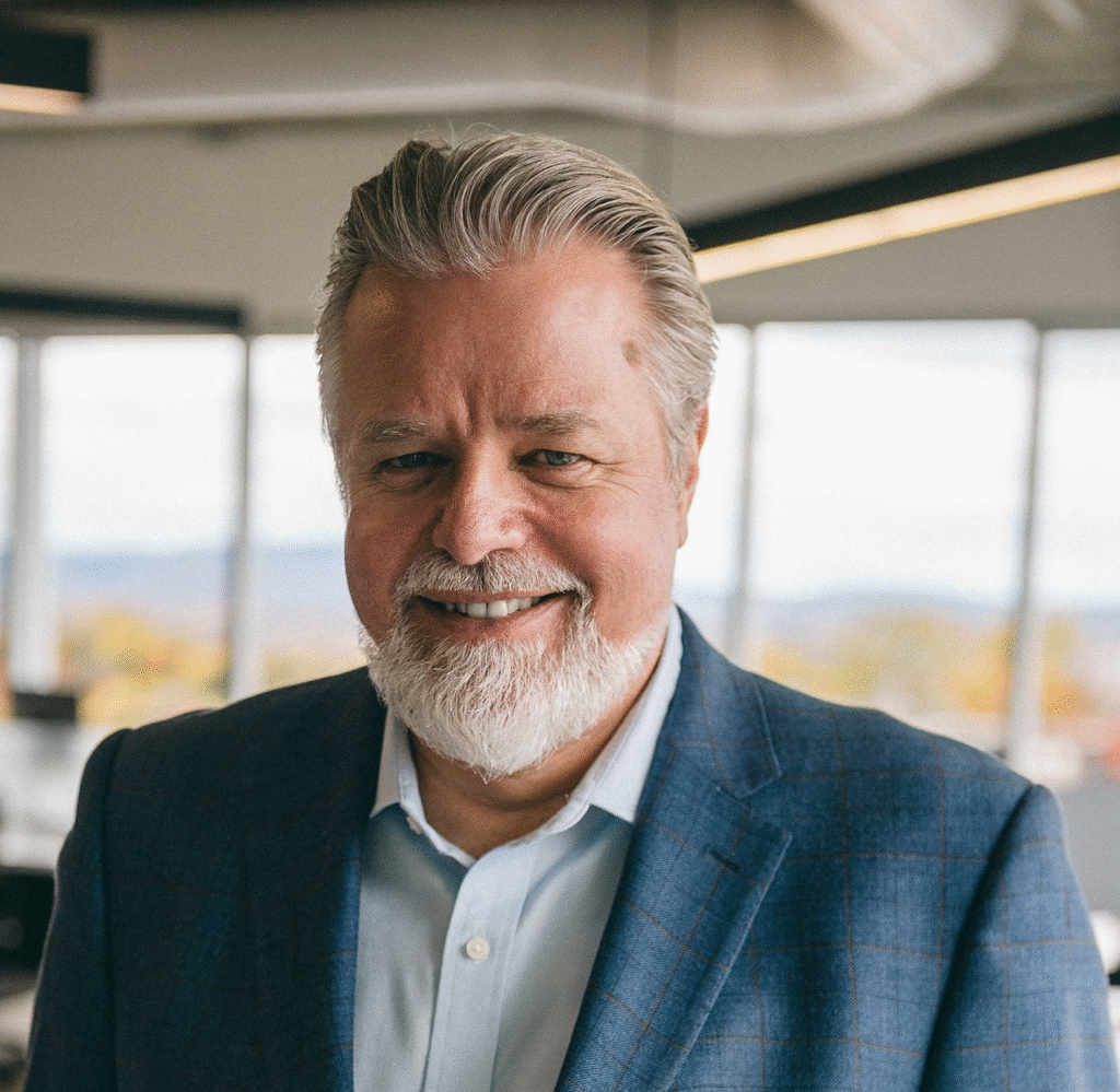Marc R De Leval Marc Hughes – Entrepreneuriat ULaval